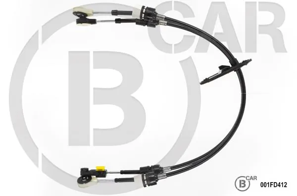 Cable Pull, manual transmission